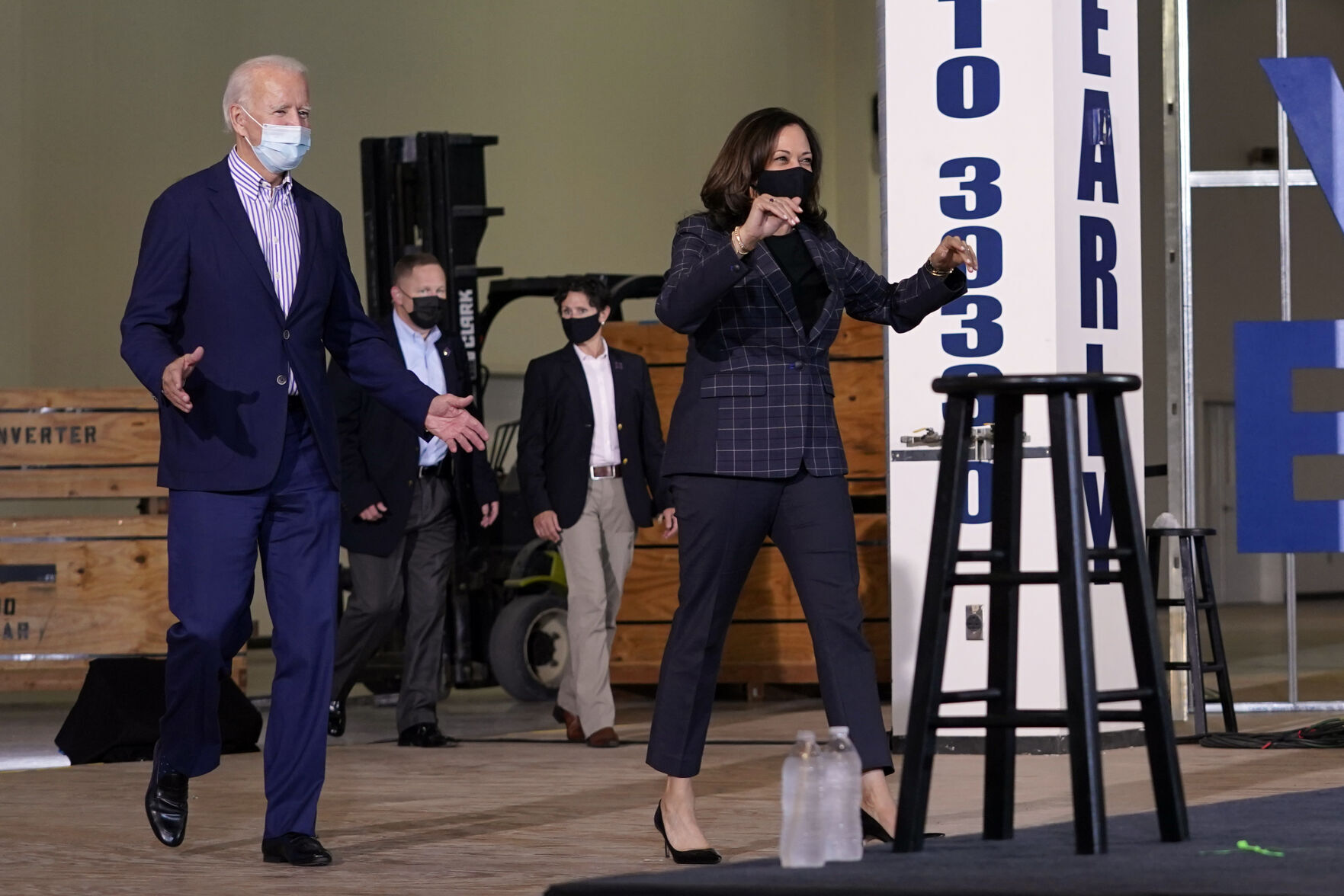 Election 2020 BIden